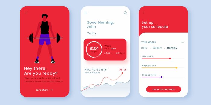 Personalized Health Apps